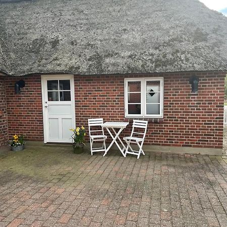 Ferielejlighed Esbovej Apartamento Ringkøbing Exterior foto