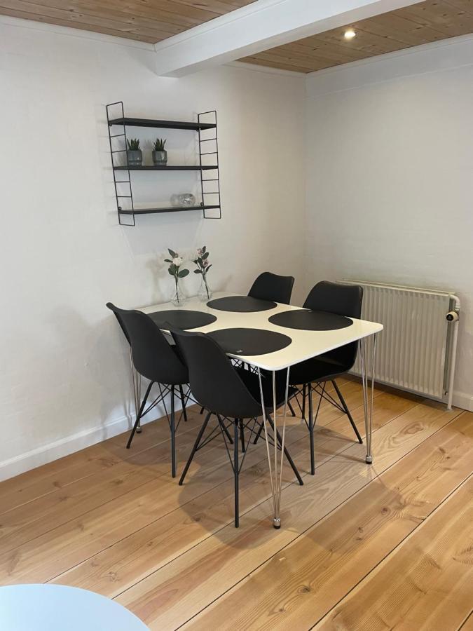 Ferielejlighed Esbovej Apartamento Ringkøbing Exterior foto