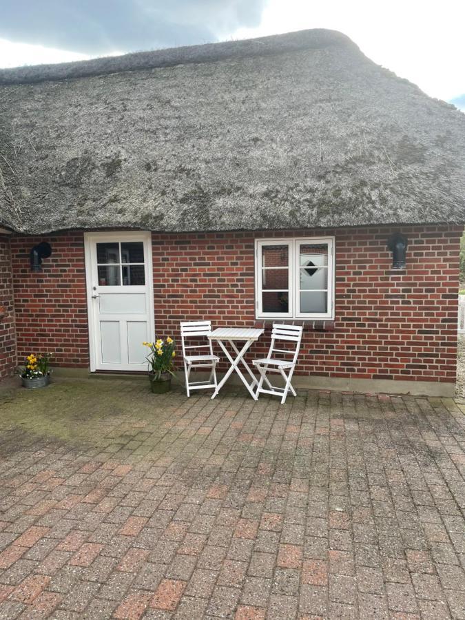 Ferielejlighed Esbovej Apartamento Ringkøbing Exterior foto